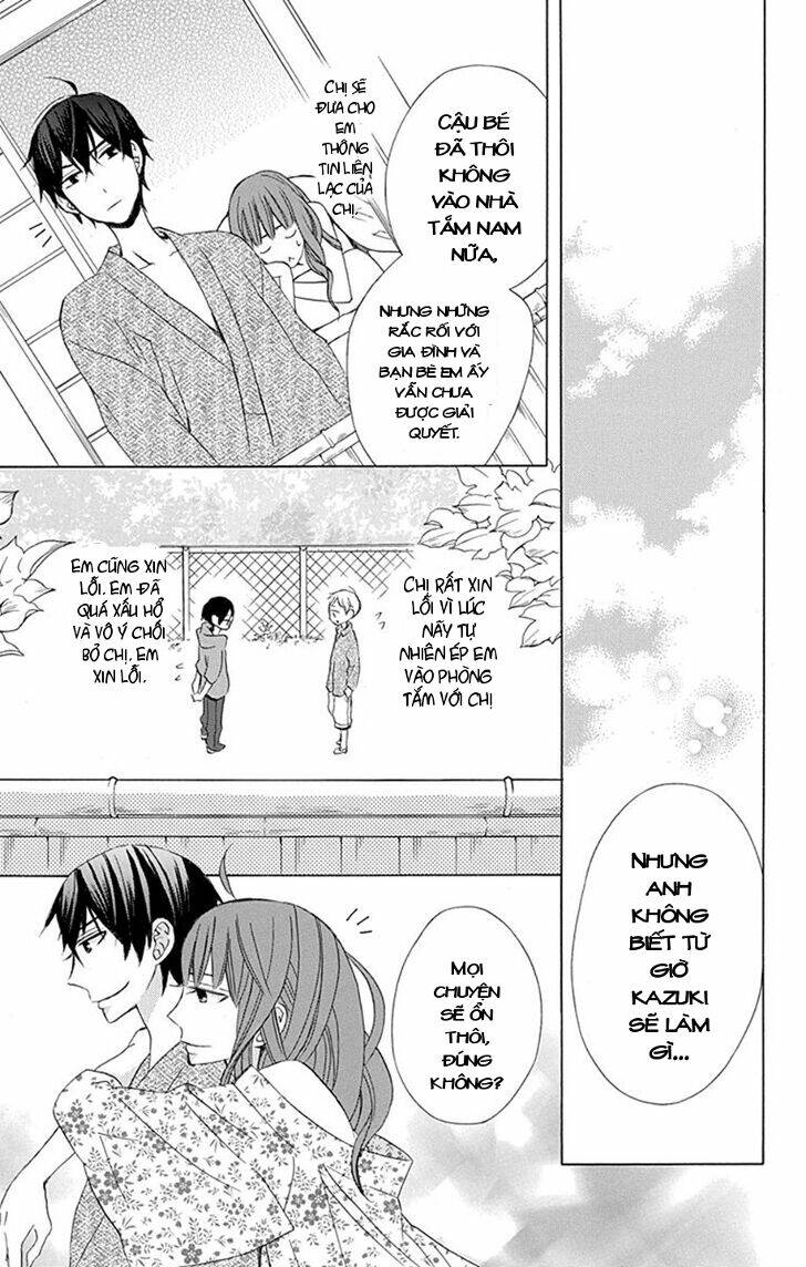 Kanojo Ni Naru Hi Chương 12 Ảnh 34