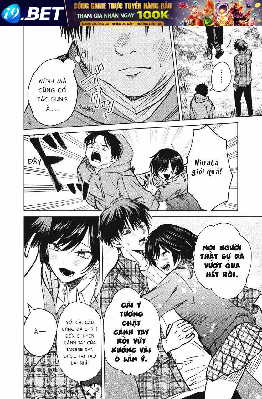 Shikabane-Ze Chương 7 Ảnh 7