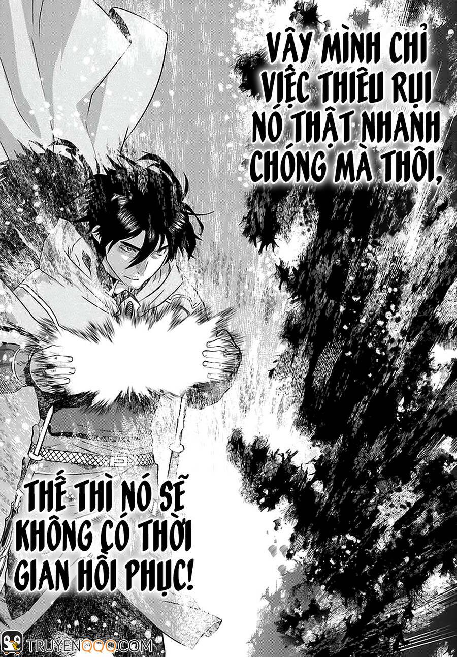 Around 40 Kenja No Isekai Seikatsu Nikki Chương 28 Ảnh 13