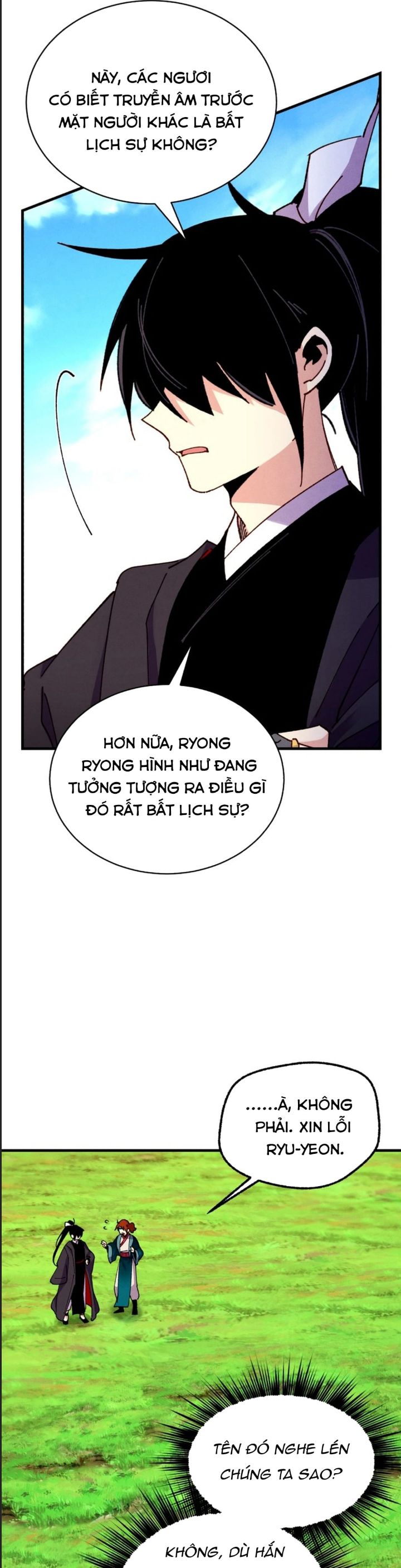 Phi Lôi Đao Thuật Chương 191 Ảnh 17
