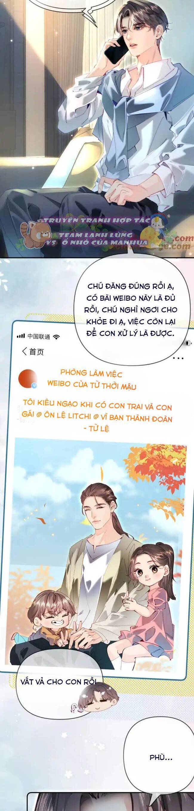 Vợ Chồng Đỉnh Lưu Có Chút Ngọt Ngào Chương 90 Ảnh 19