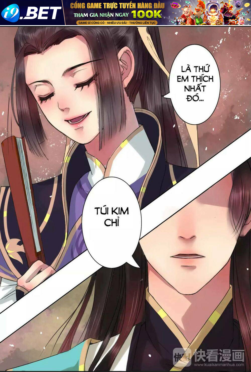 Thịnh Thế Thanh Ca Chương 2 Ảnh 43