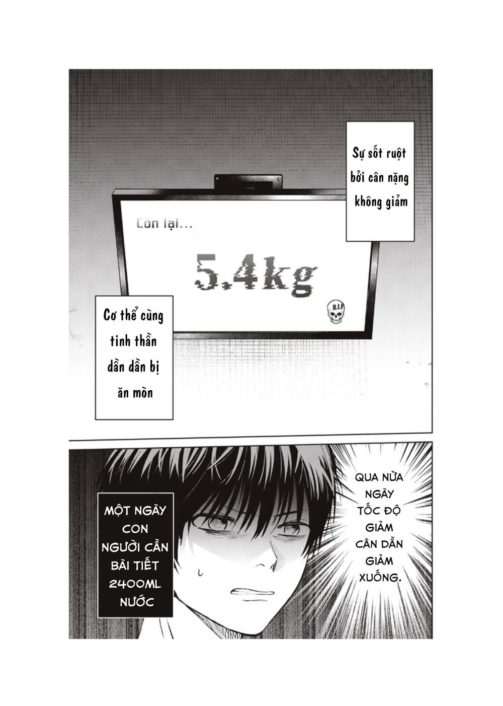 Shikabane-Ze Chương 4 Ảnh 24