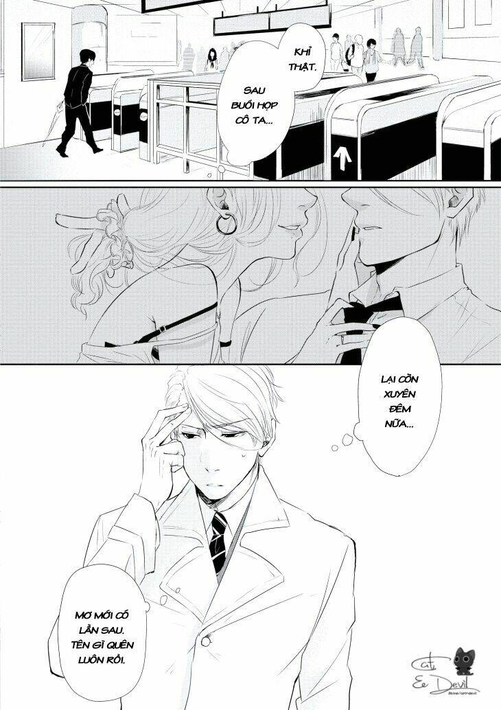 Koi To Yobu Ni Wa Kimochi-Warui Chương 1 Ảnh 7