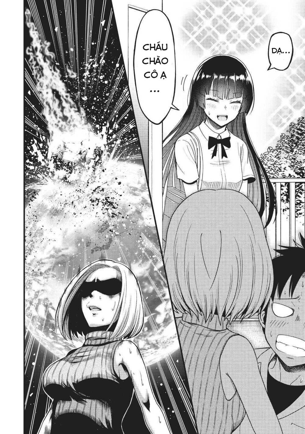 Bố Tôi Là Nữ Hoàng Của Giới Vtuber Chương 10 Ảnh 9