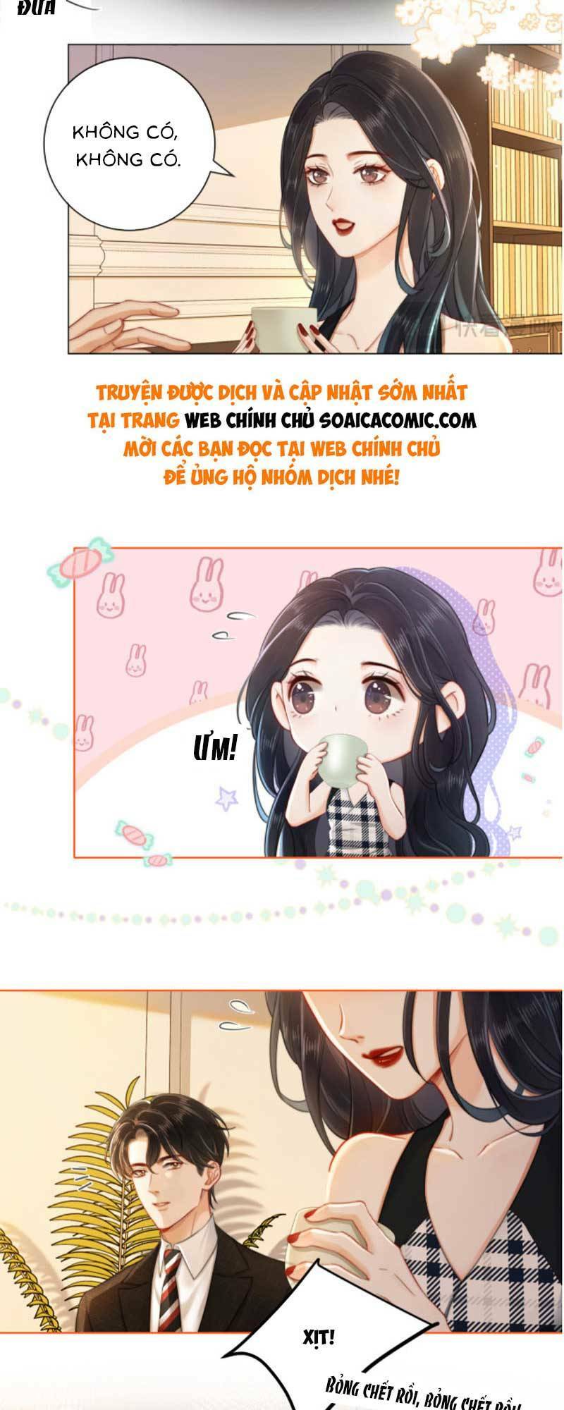 Cuộc Hôn Nhân Ngọt Ngào Chương 3 Ảnh 29