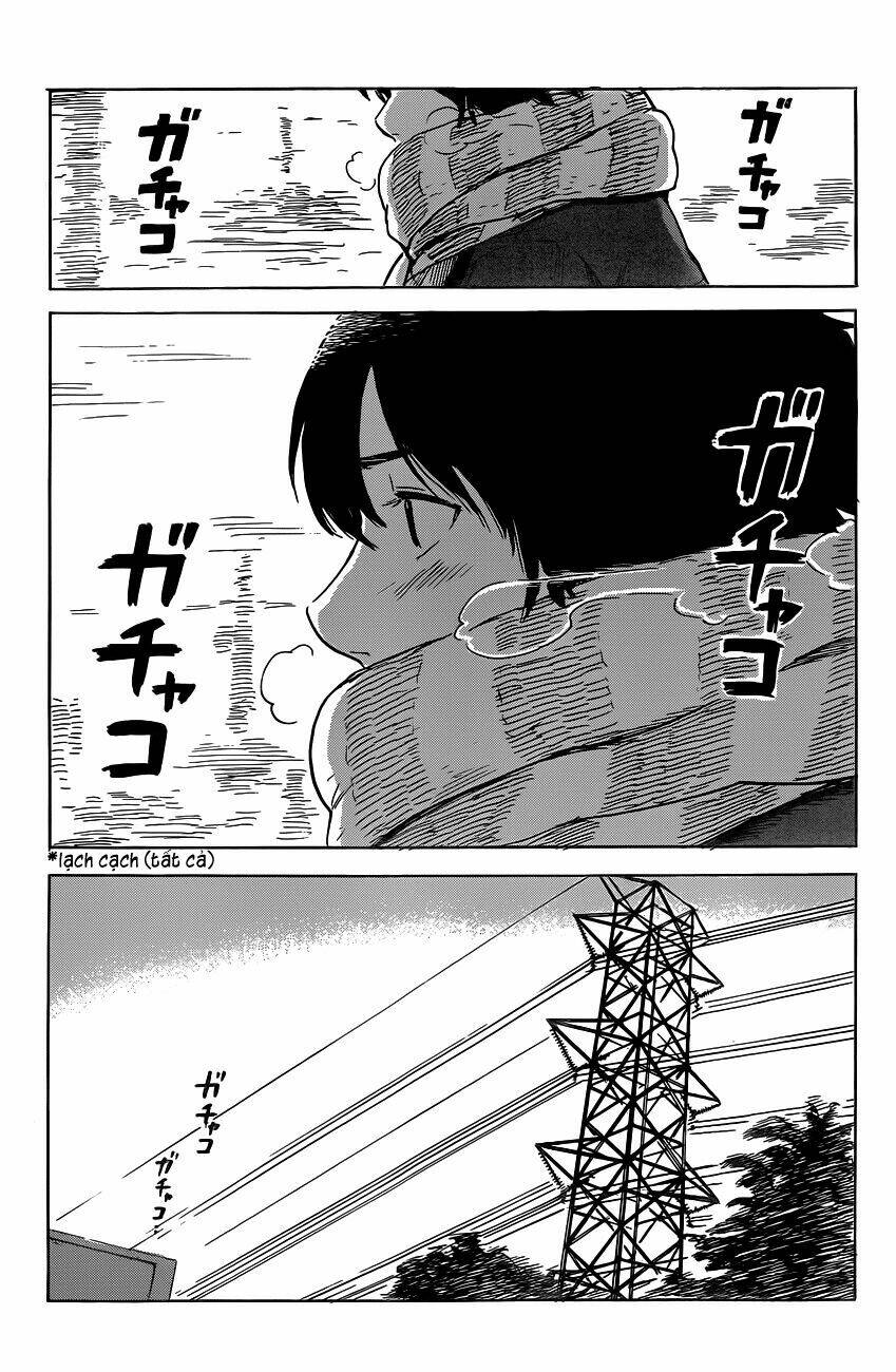 Aku No Hana Chương 46 Ảnh 9
