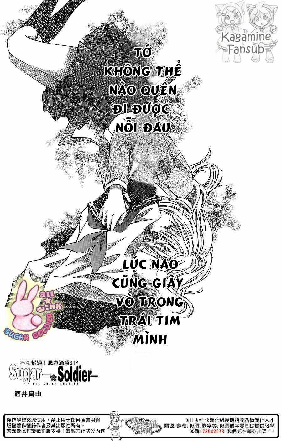 Sugar Soldier Chương 26 Ảnh 4
