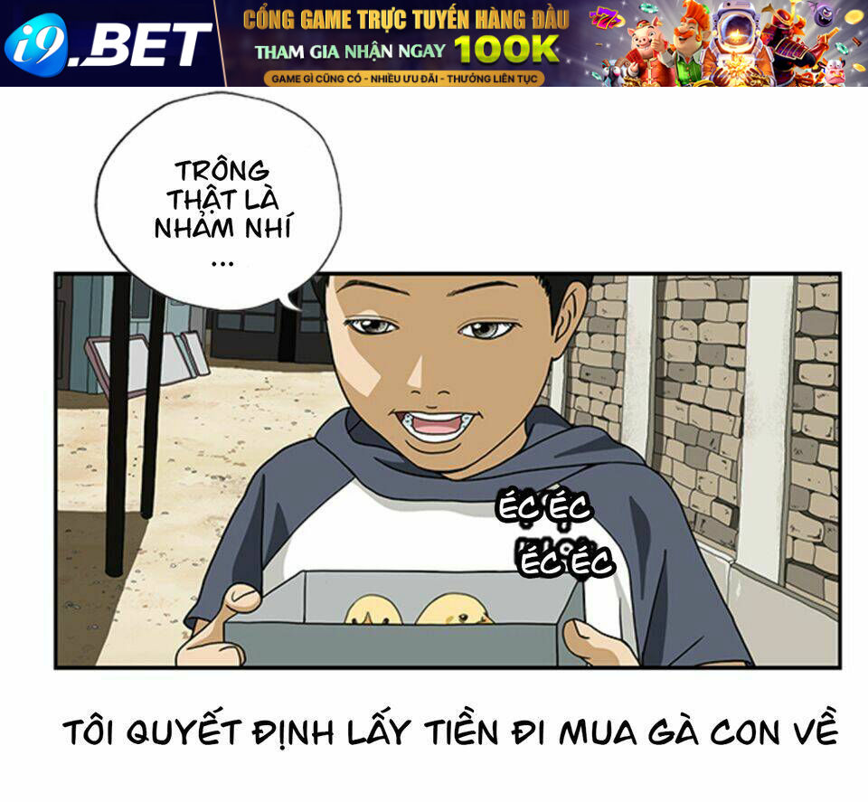 Cậu Bé Lập Dị Chương 14 Ảnh 13