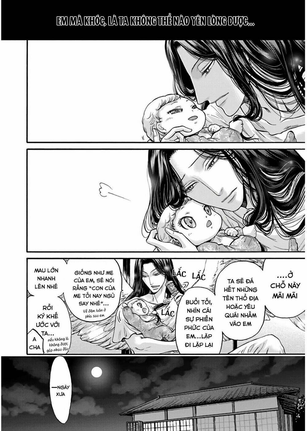 Kono Ai Wa, Itan Chương 15 Ảnh 9