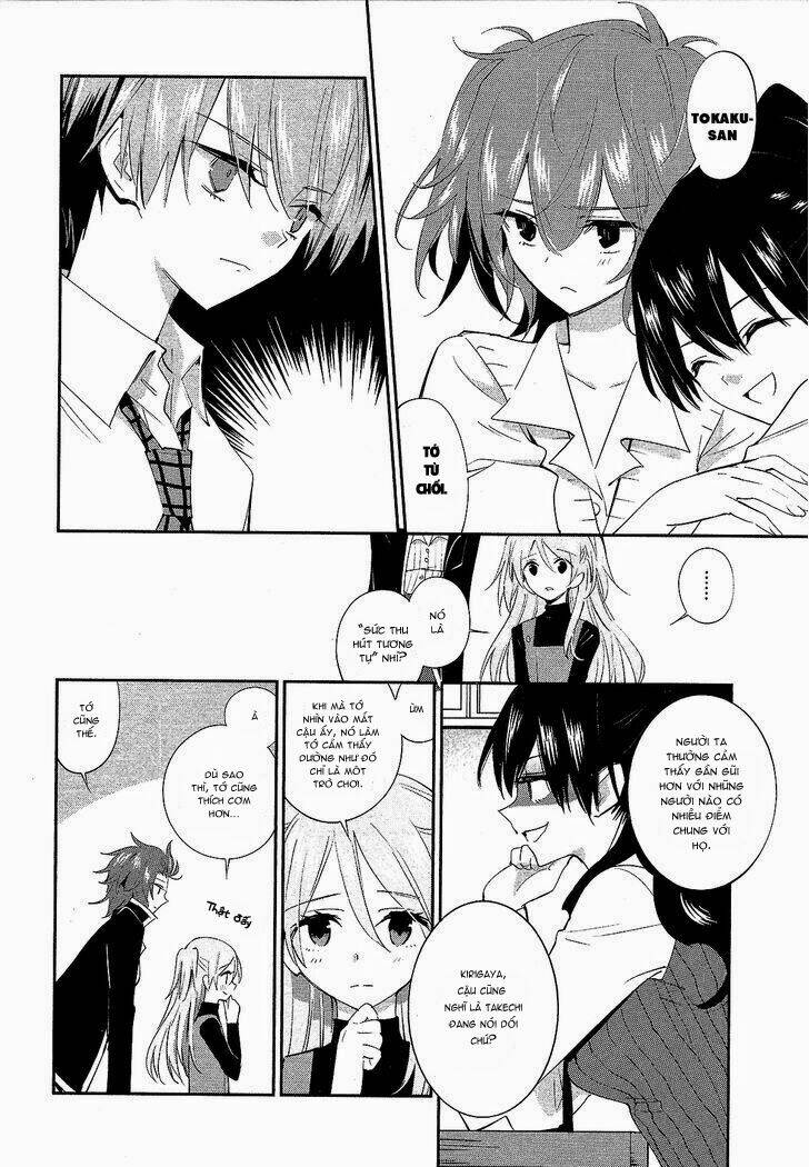 Akuma No Riddle Chương 11 Ảnh 18