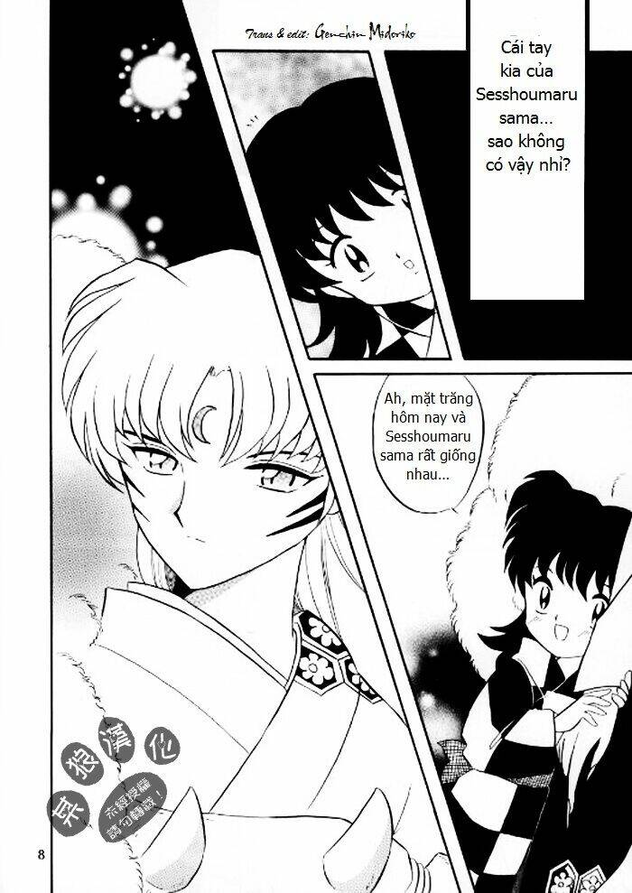 Doujinshi Sessrin Chương 5 Ảnh 6