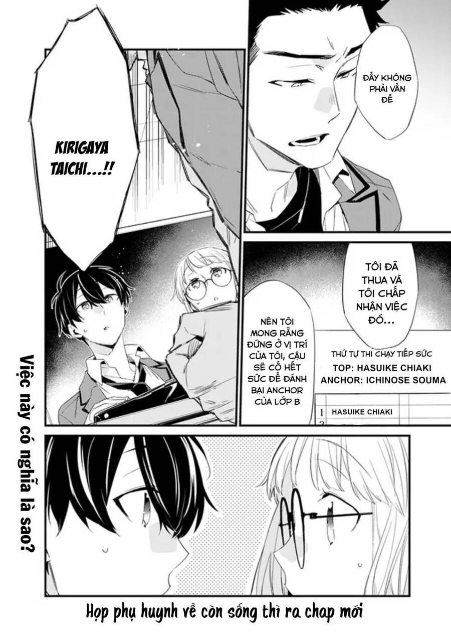 Osananajimi Kanojo No Morahara Ga Hidoi N De Zetsuen Sengen Shite Yatta Chương 3.1 Ảnh 25