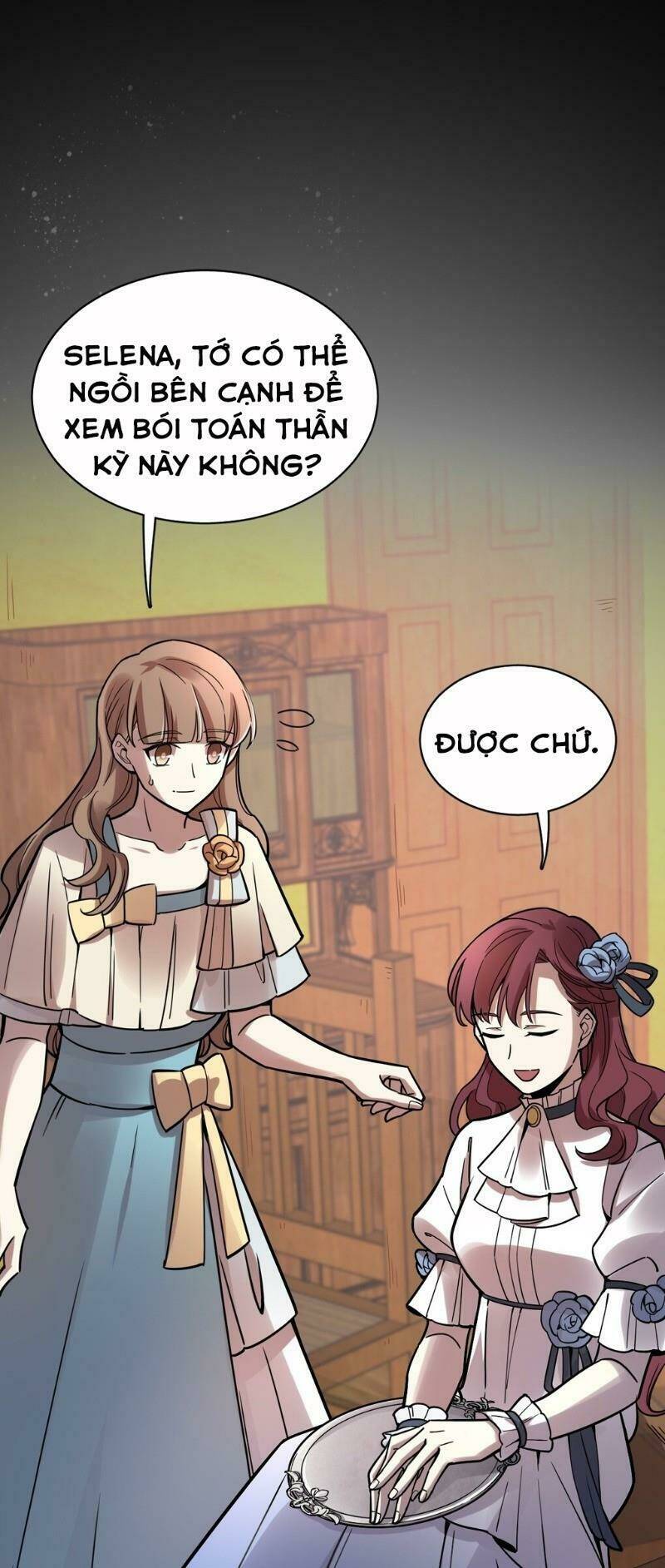 Quỷ Bí Chi Chủ Chương 53 Ảnh 22