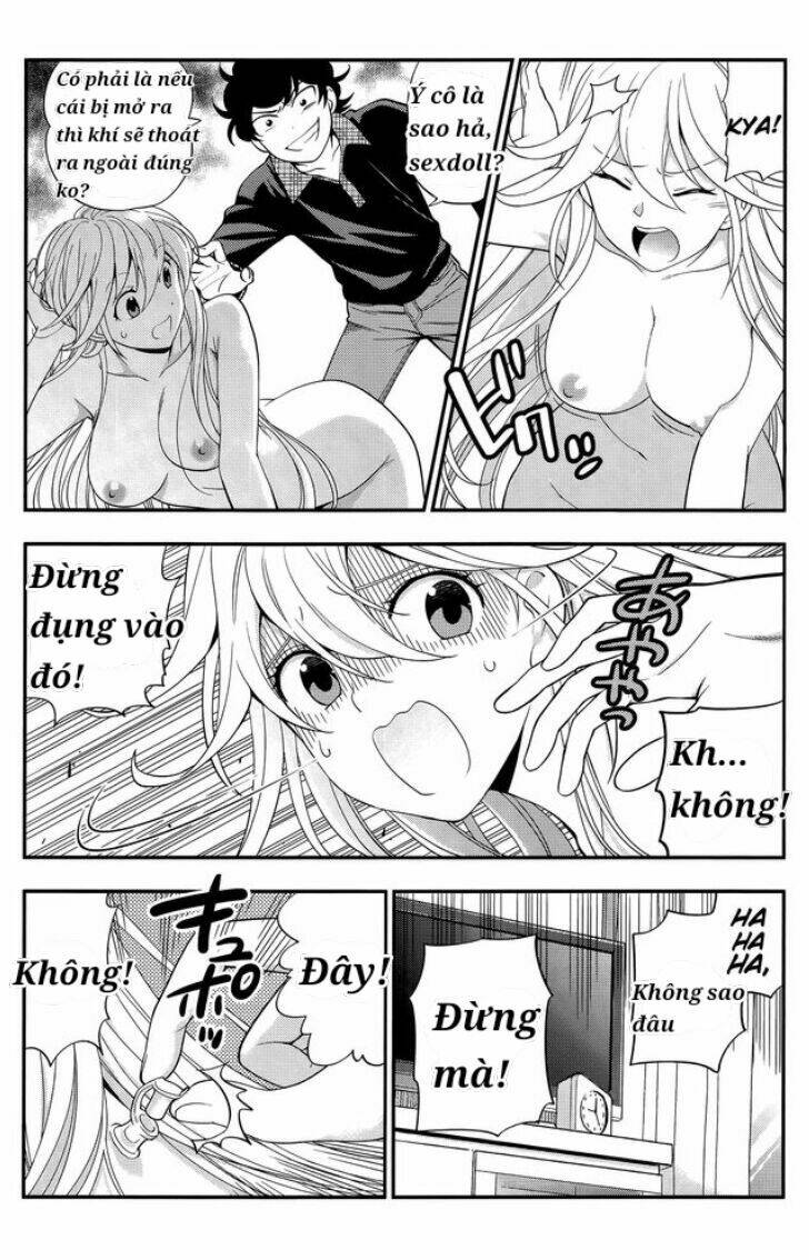 Koi Lemon Chương 2 Ảnh 17