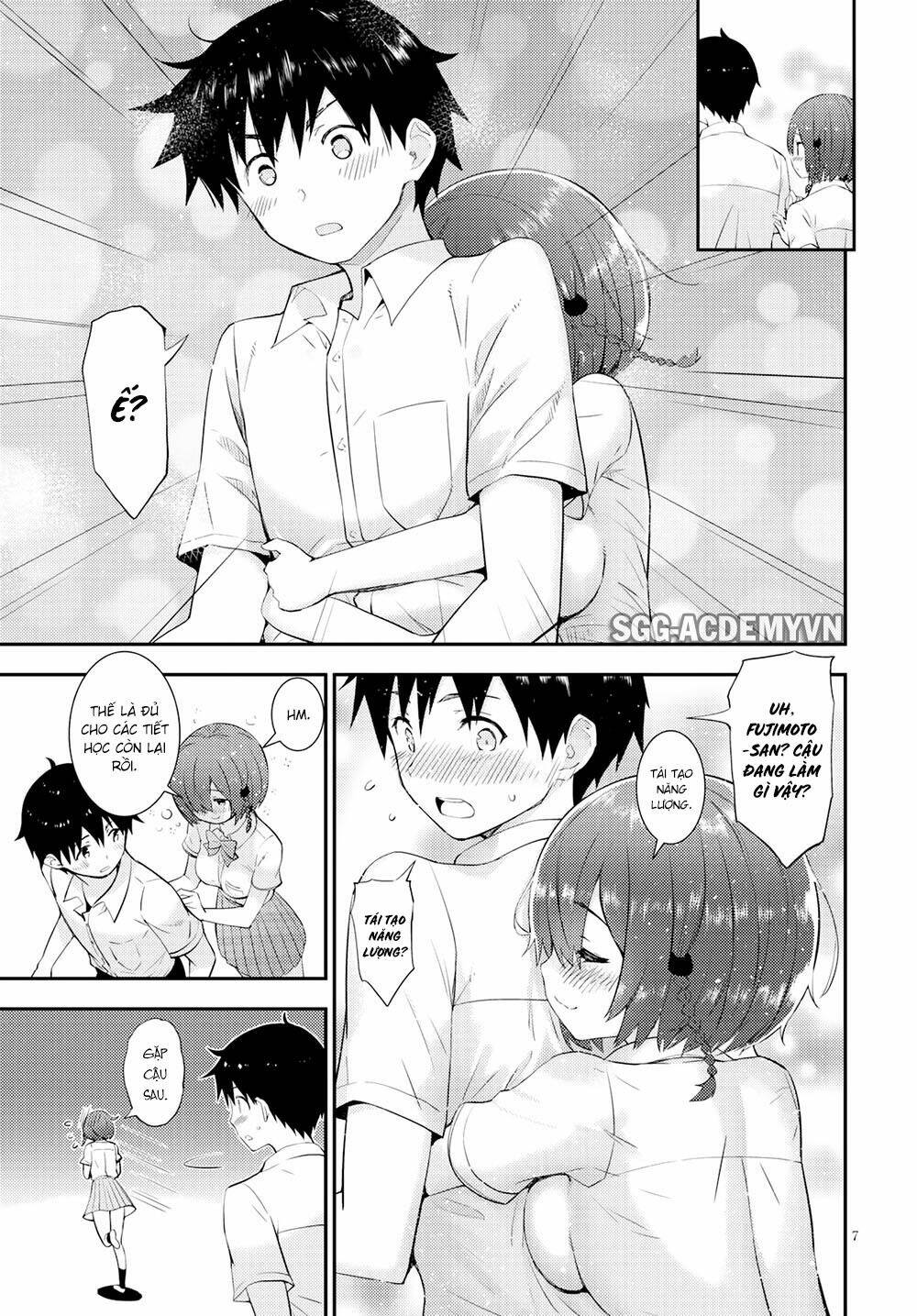 Kawaiikereba Hentai Demo Suki Ni Natte Kuremasu Ka? Chương 15 Ảnh 11