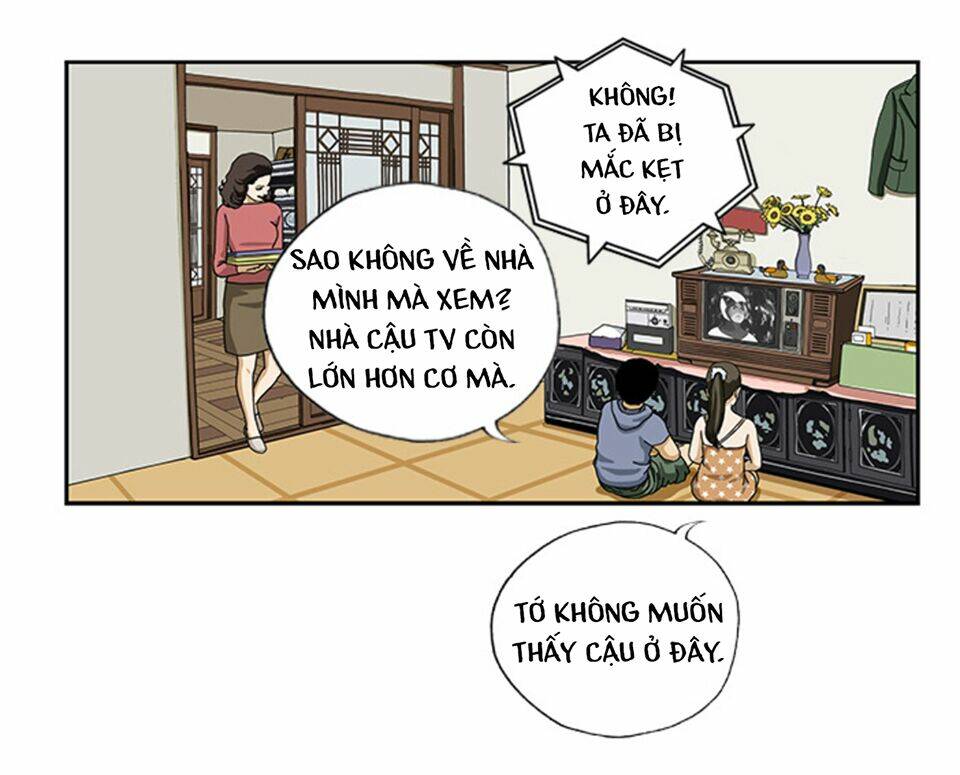 Cậu Bé Lập Dị Chương 24 Ảnh 6