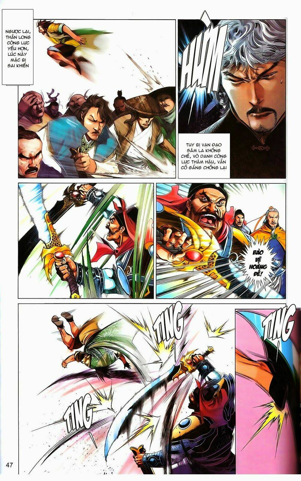 Phong Vân Chương 667 Ảnh 50