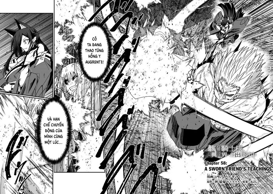 Gaikotsu Kishi-Sama, Tadaima Isekai E O Dekake-Chū Chương 59 Ảnh 4