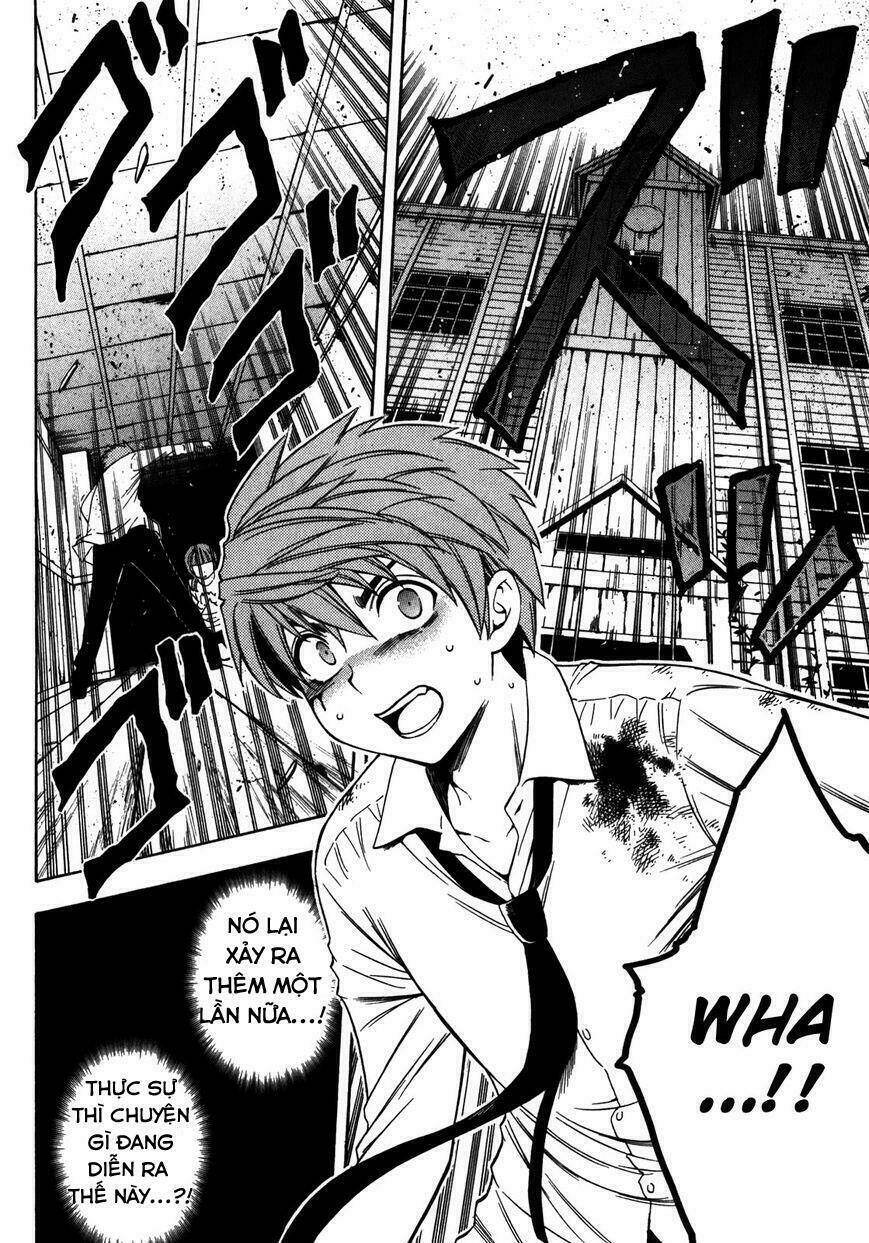 Corpse Party Another Child Chương 13 Ảnh 26