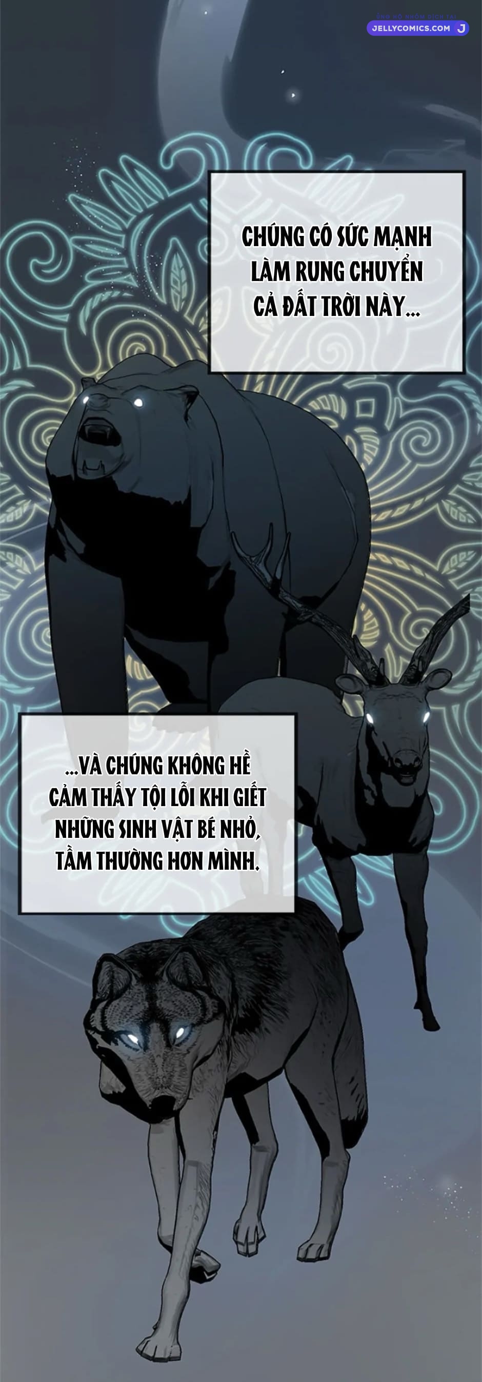Sự Tán Tỉnh Ích Kỷ Chương 1 Ảnh 3