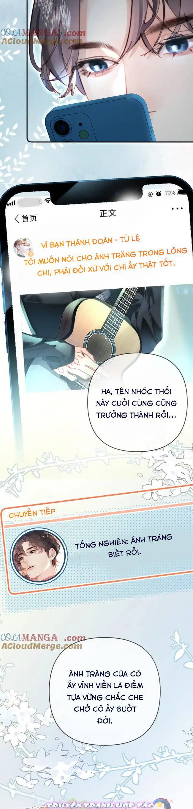 Vợ Chồng Đỉnh Lưu Có Chút Ngọt Ngào Chương 90 Ảnh 20