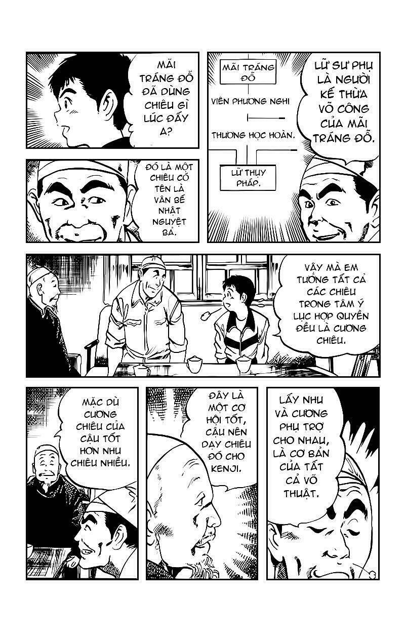 Kenji-Quyền Nhi Phương Thế Ngọc Chương 186 Ảnh 16