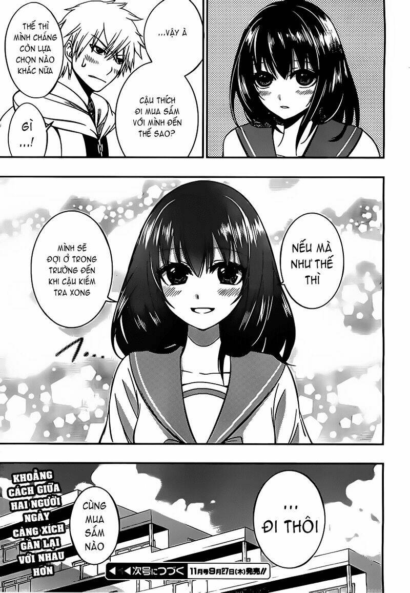 Strike The Blood Chương 3 Ảnh 35