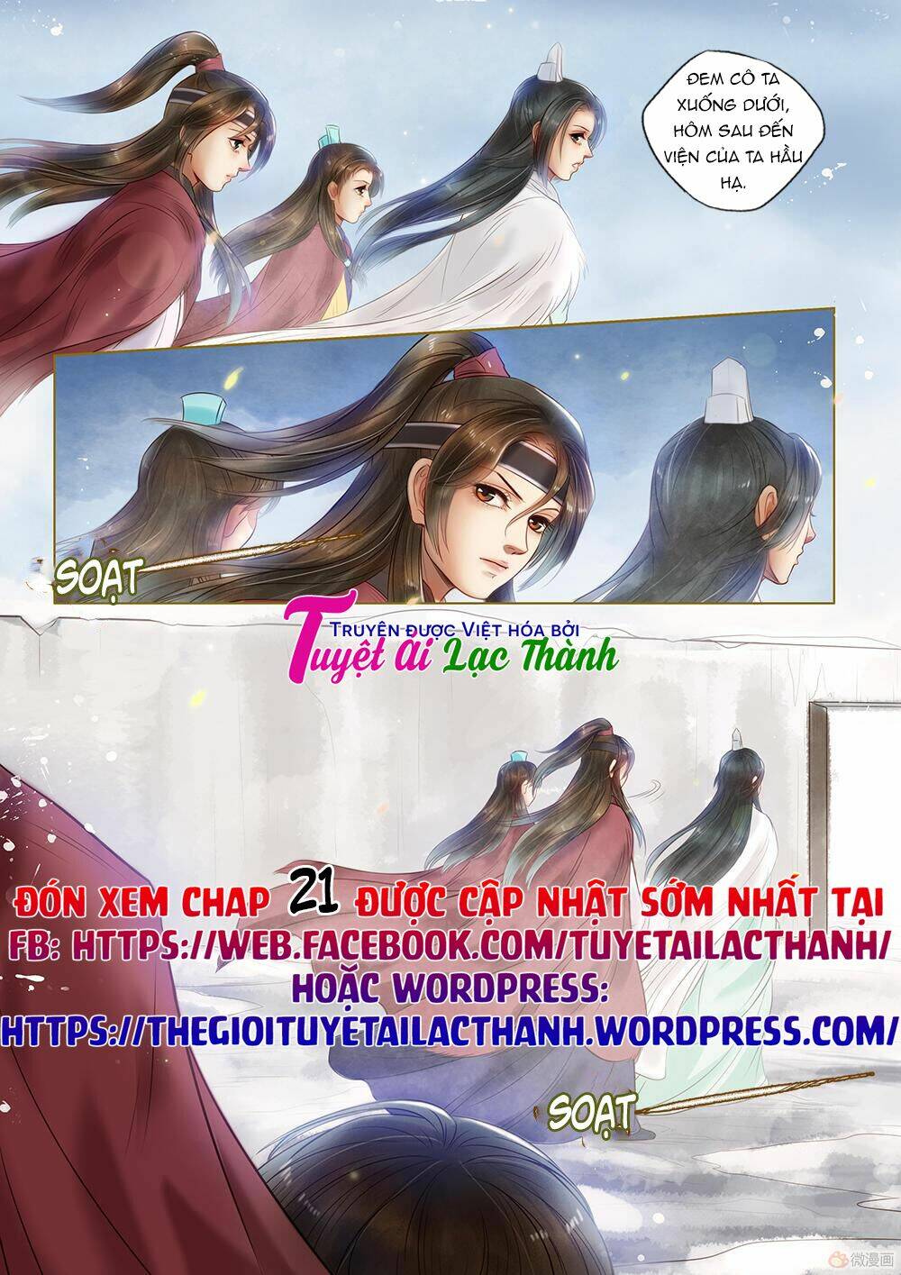 Đặc Công Hoàng Phi Sở Kiều Truyện Chương 20 Ảnh 7