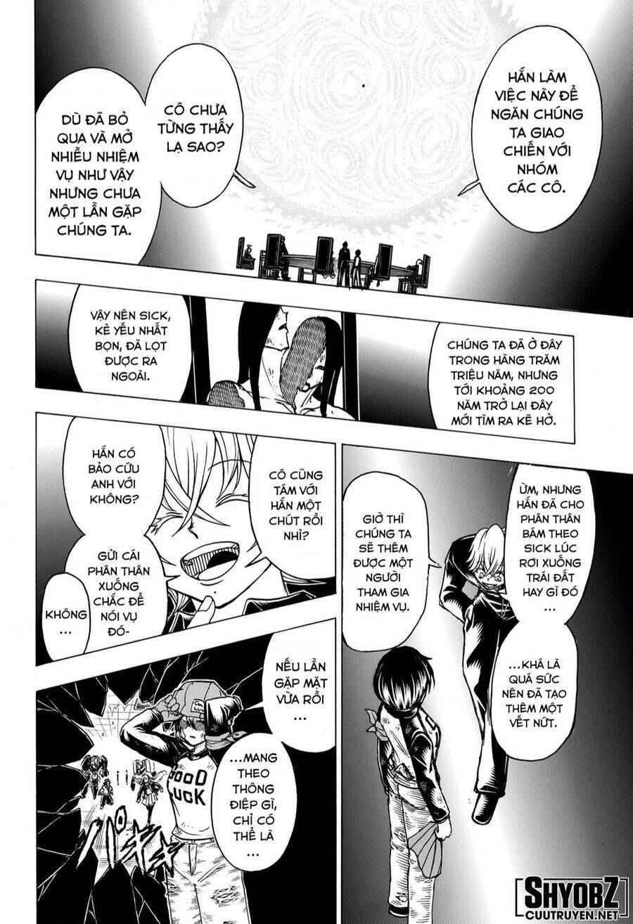 Undead Unluck Chương 182 Ảnh 17
