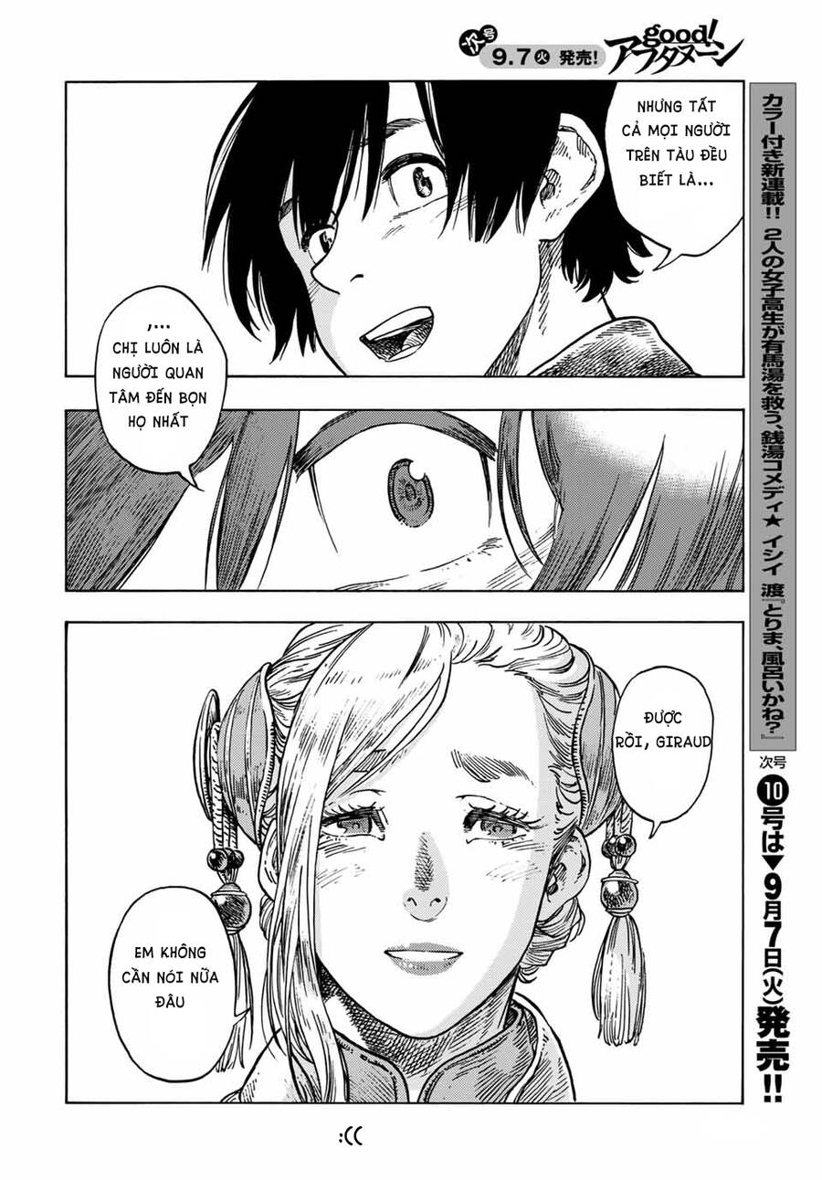 Kuutei Dragons Chương 62 Ảnh 29