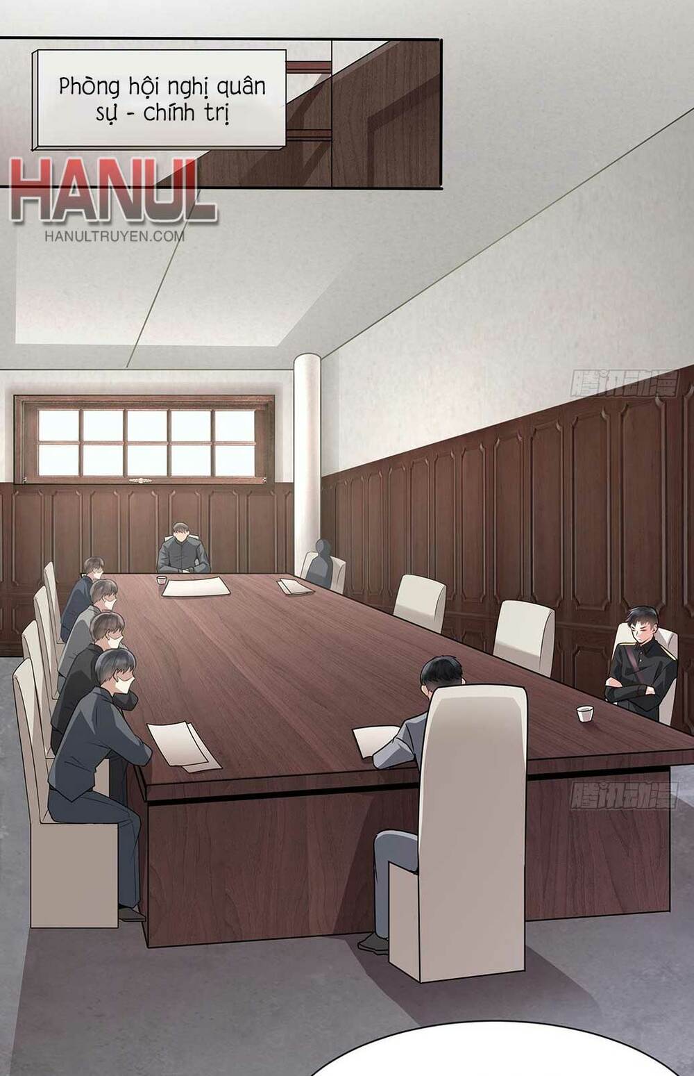 Hào Môn Kiều Thê: Thiếu Soái Quá Bá Đạo Chương 4 Ảnh 12