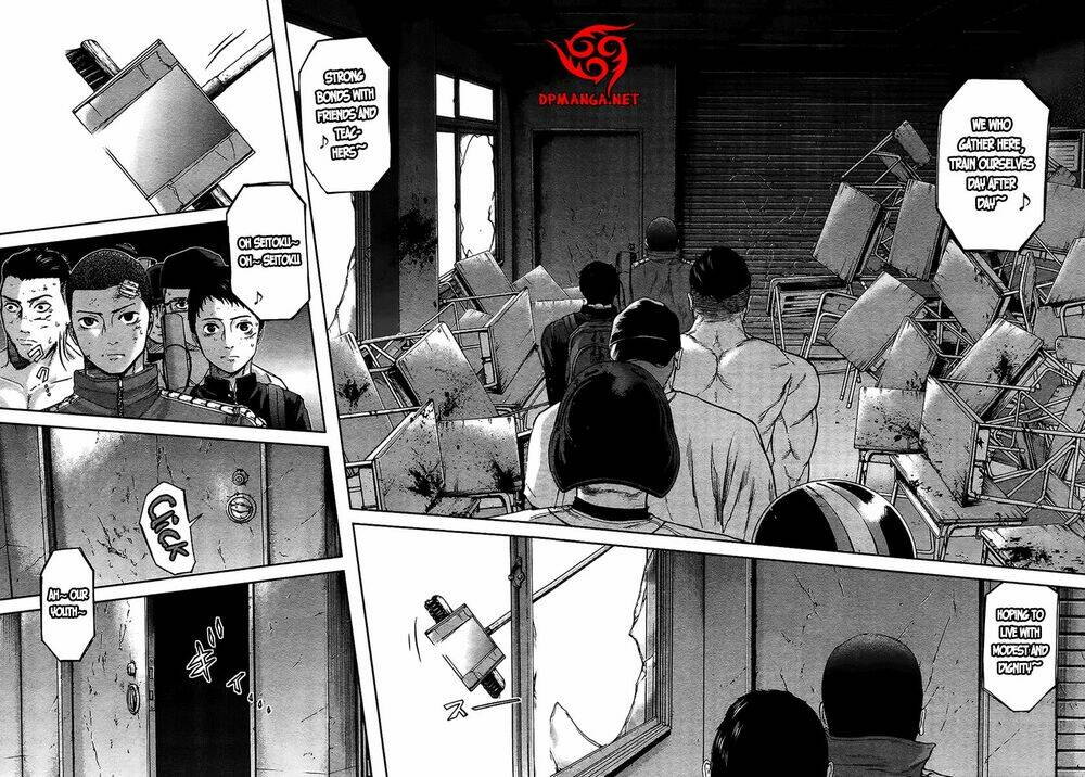 Gunjou Senki Chương 10 Ảnh 15