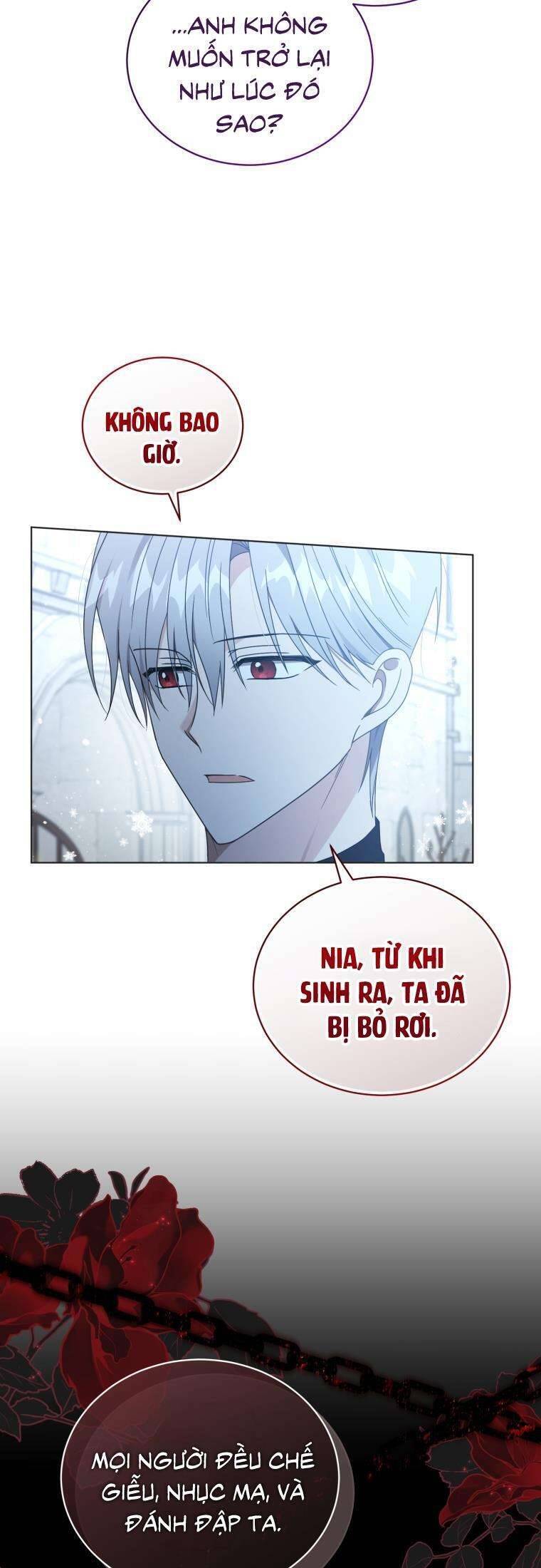 Tôi Là Vị Hôn Thê Của Nam Phụ Phản Diện Chương 59 Ảnh 49