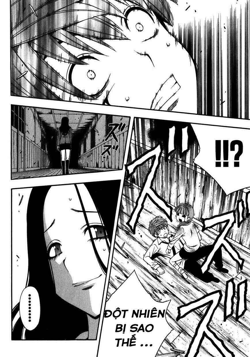 Corpse Party Another Child Chương 13 Ảnh 22