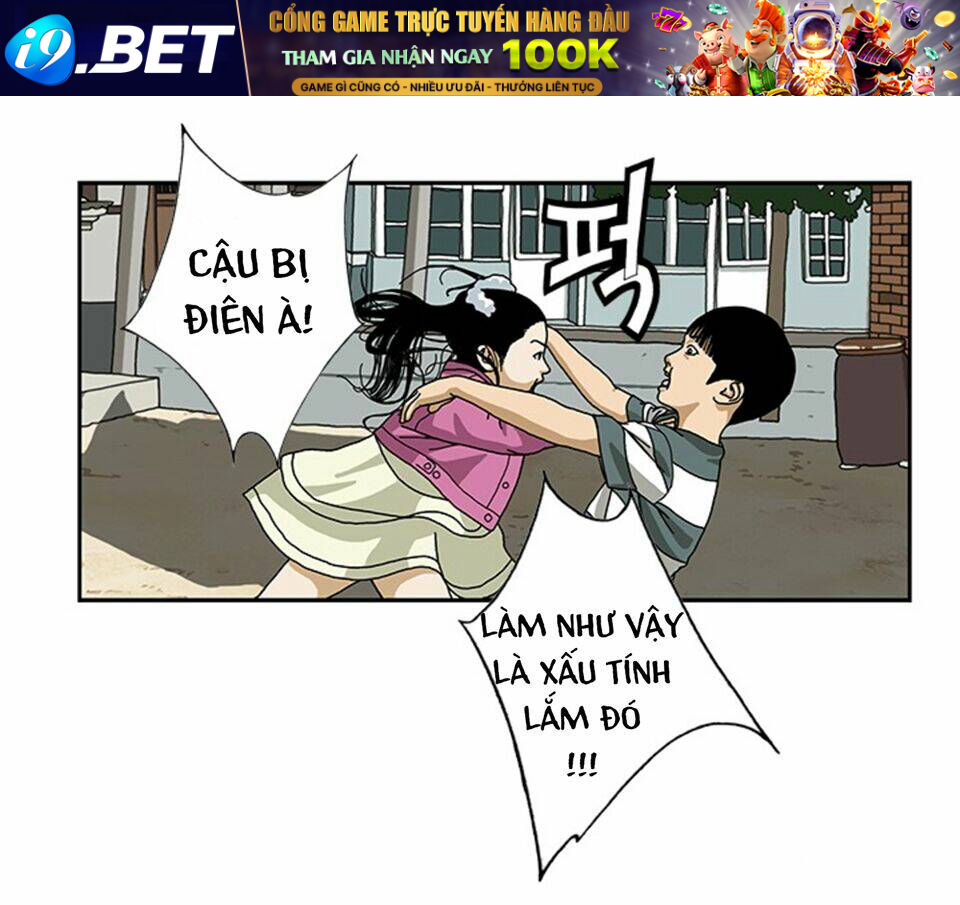 Cậu Bé Lập Dị Chương 25 Ảnh 23