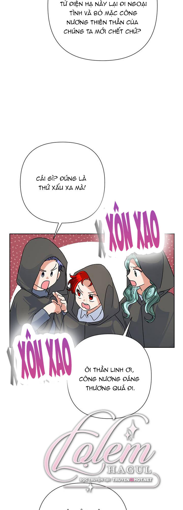 Ác Nữ Hôm Nay Lại Yêu Đời Rồi! Chương 46 Ảnh 18