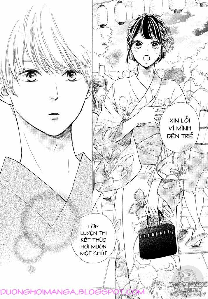 Takane No Ran-San Chương 5 Ảnh 12