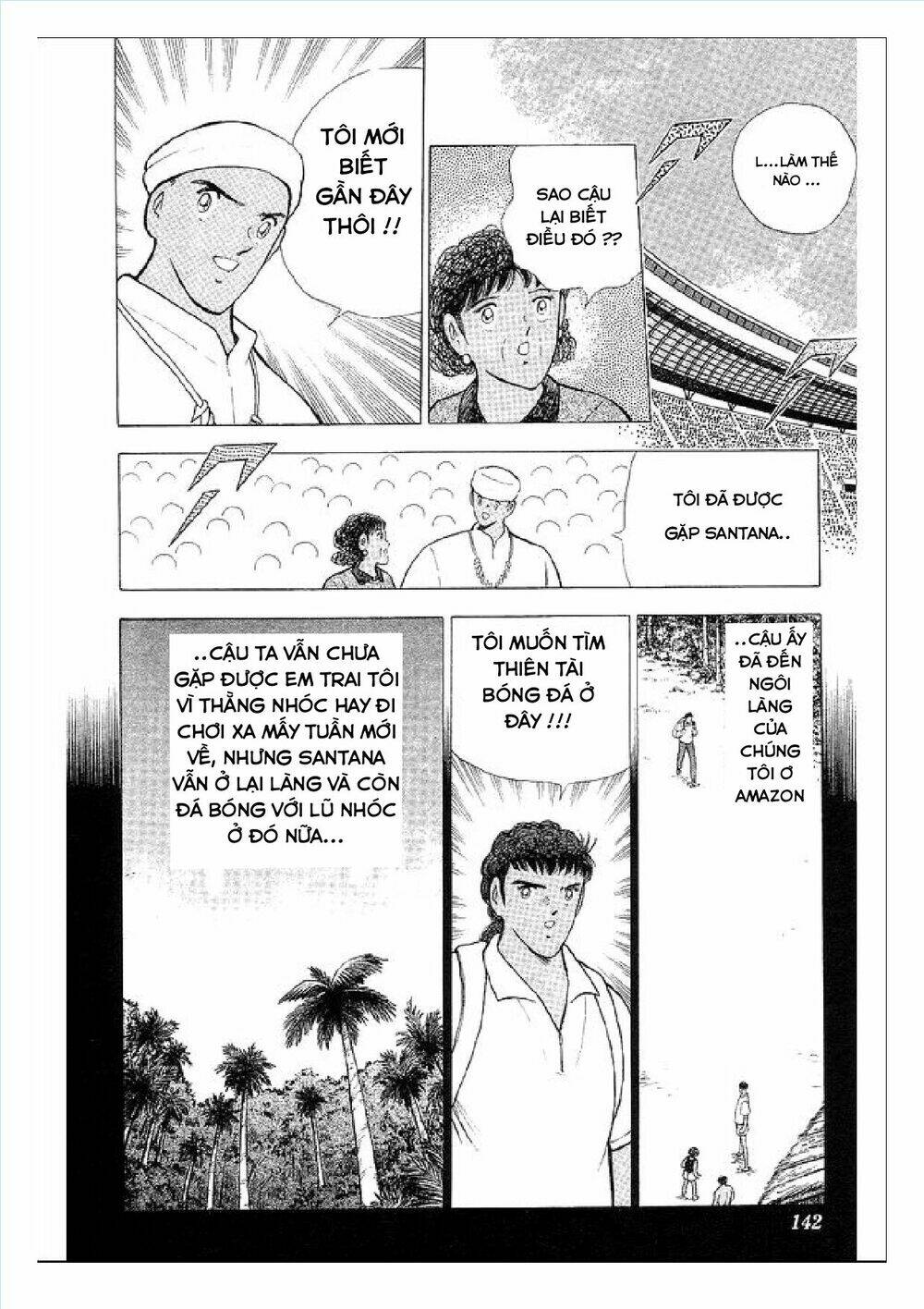 Captain Tsubasa : World Youth (Part 2) Chương 62 Ảnh 82