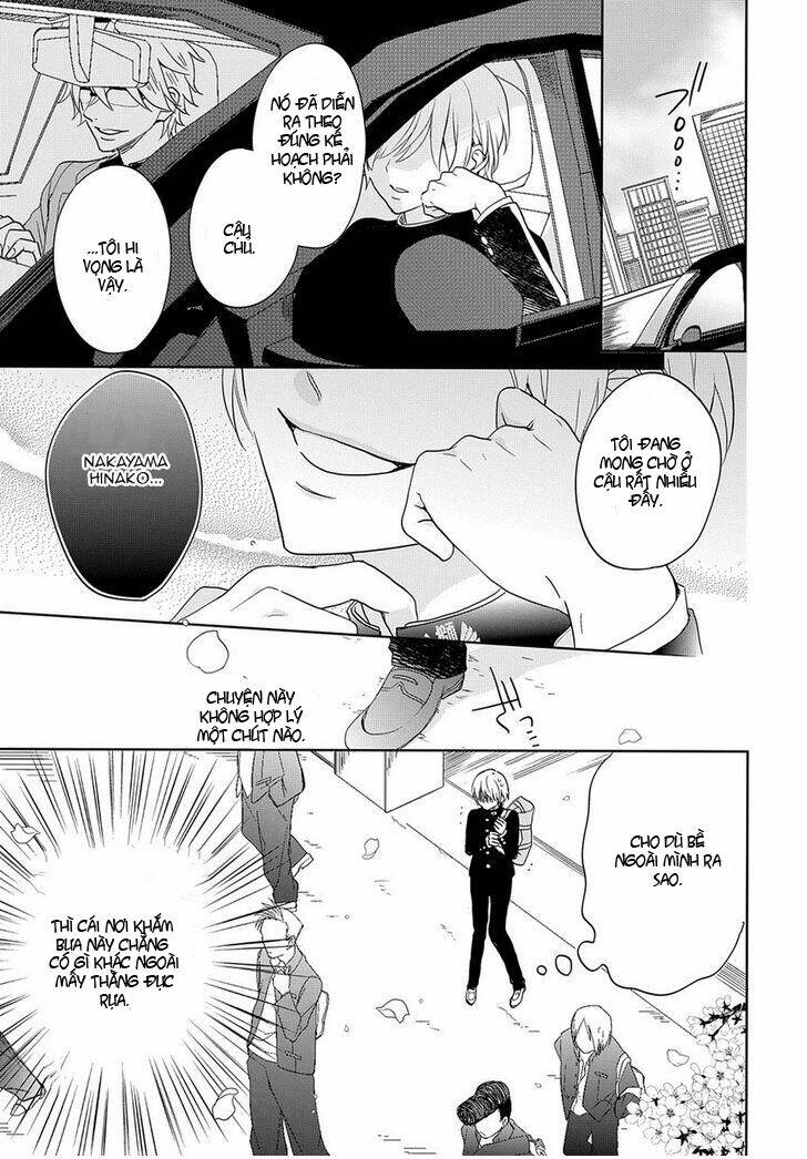 Kenka Banchou Otome - Koi No Battle Royal Chương 0 Ảnh 11