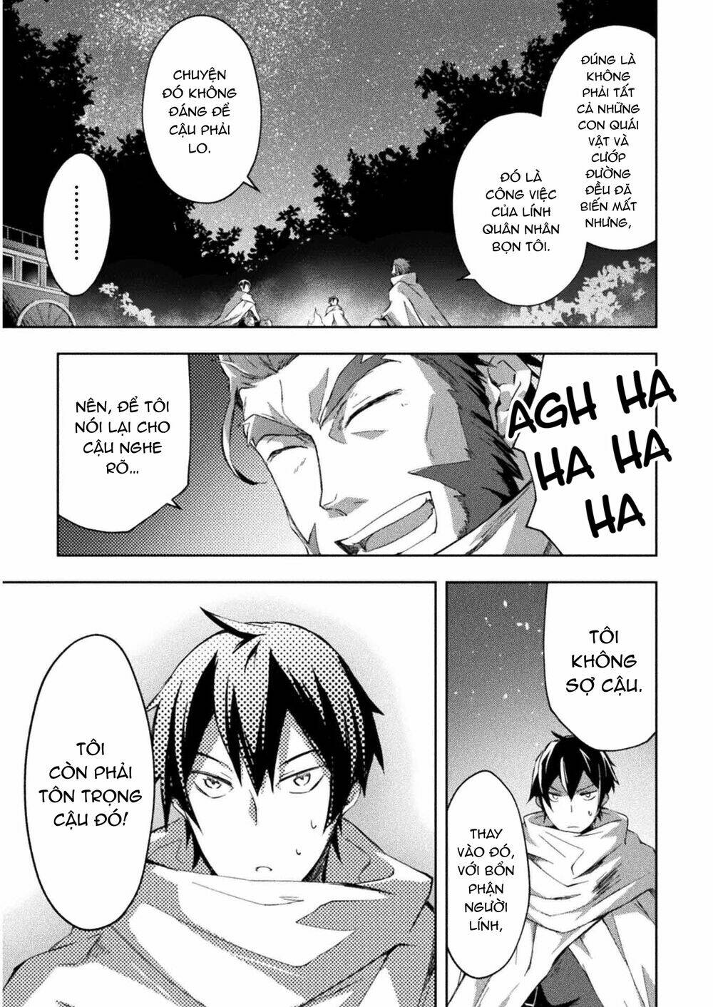 Dungeon Kurashi No Moto Yuusha Chương 23 Ảnh 23
