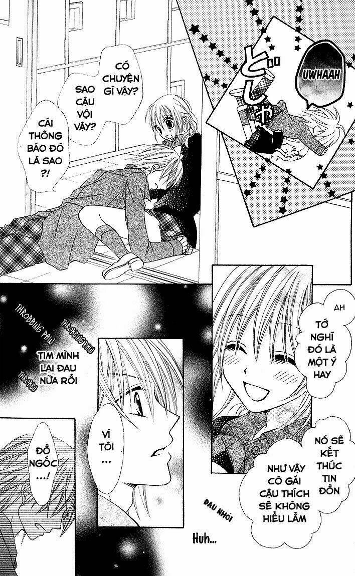 Tổng Hợp One Shot School Chương 2 Ảnh 17