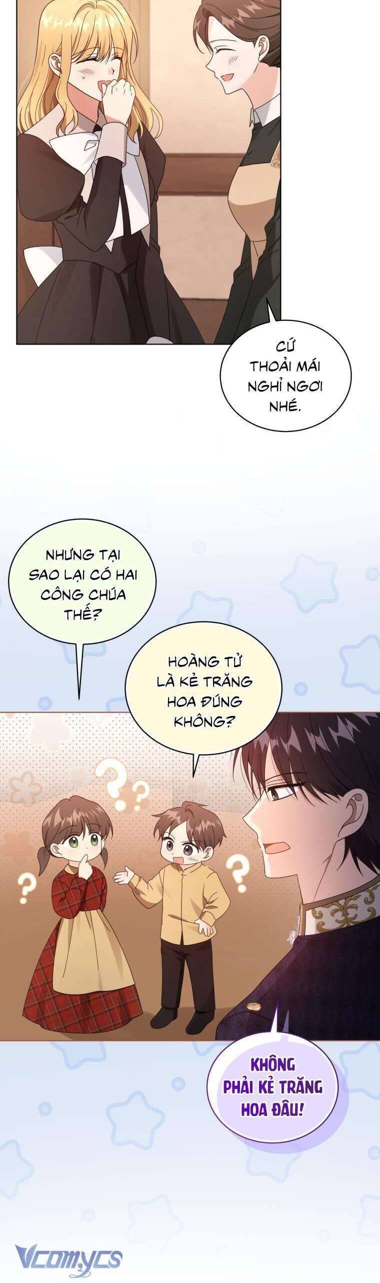 Tôi Là Vị Hôn Thê Của Nam Phụ Phản Diện Chương 63 Ảnh 20