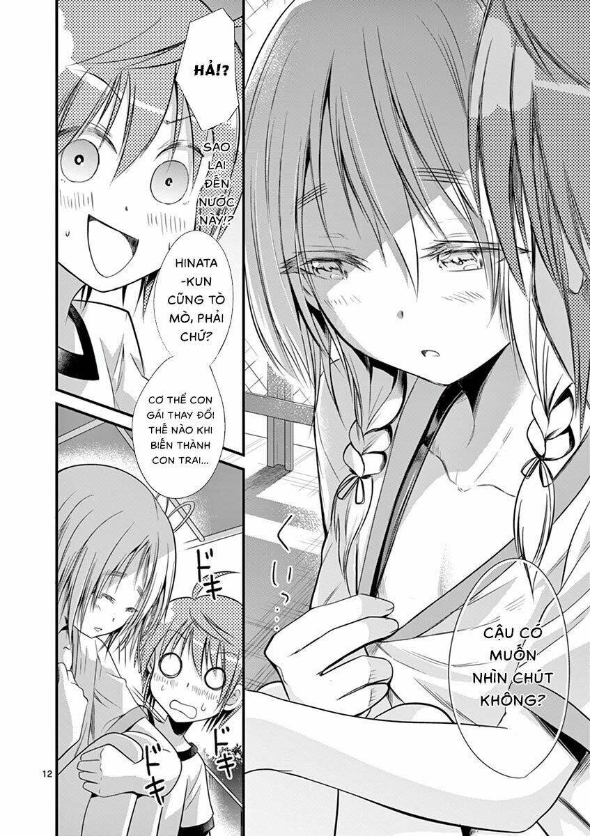 Tensei Pandemic Chương 18 Ảnh 14