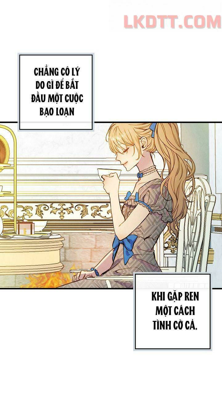 Hoàng Phi Bóng Tối Chương 23 Ảnh 6
