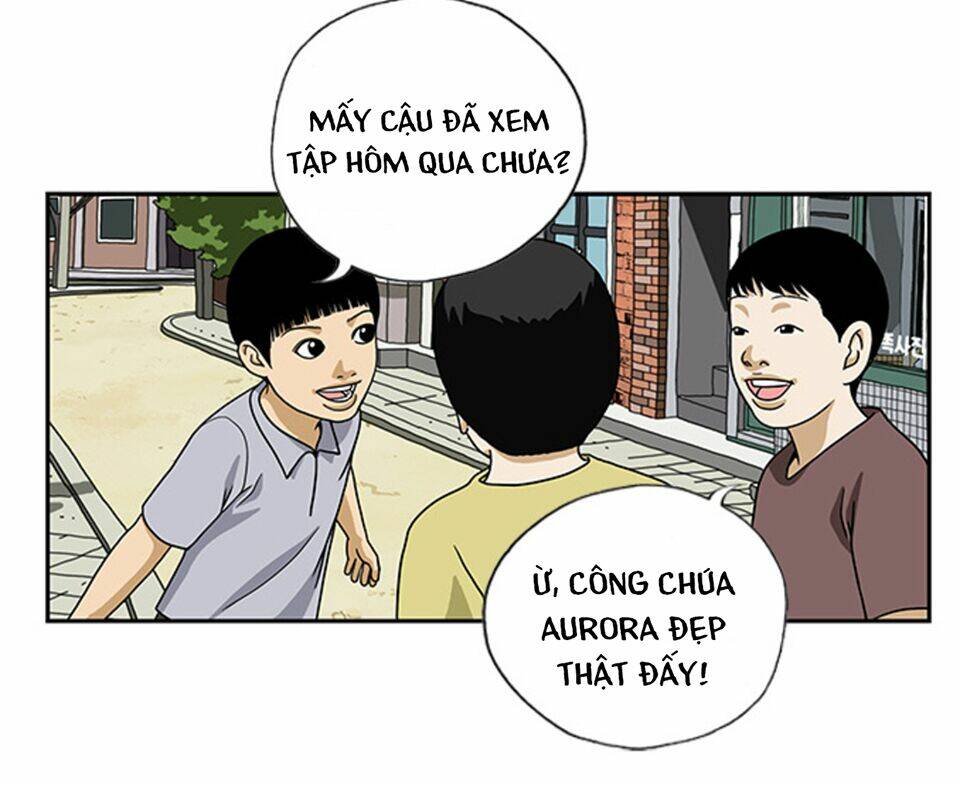 Cậu Bé Lập Dị Chương 24 Ảnh 11
