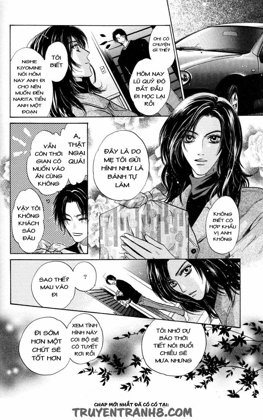 Komatta Toki Ni Wa Hoshi Ni Kike! Chương 40 Ảnh 12