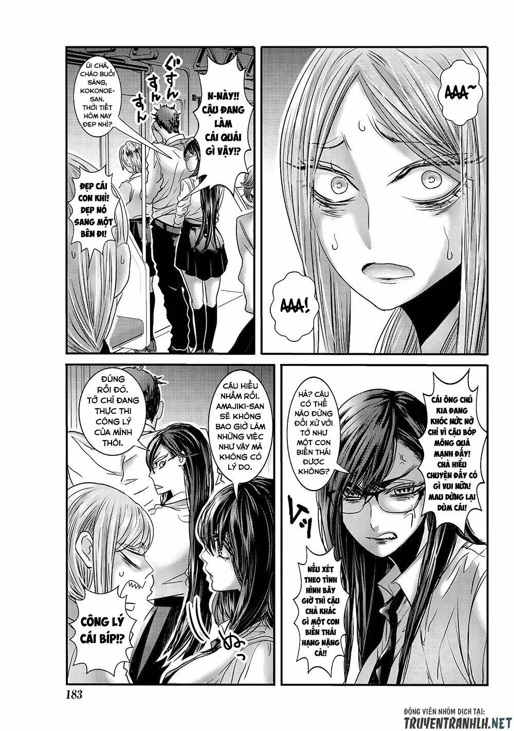 Joshikousei To Seishokusha-San Chương 19 Ảnh 5