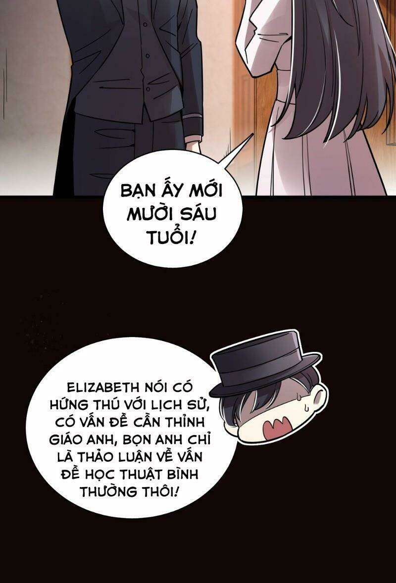 Quỷ Bí Chi Chủ Chương 53 Ảnh 17
