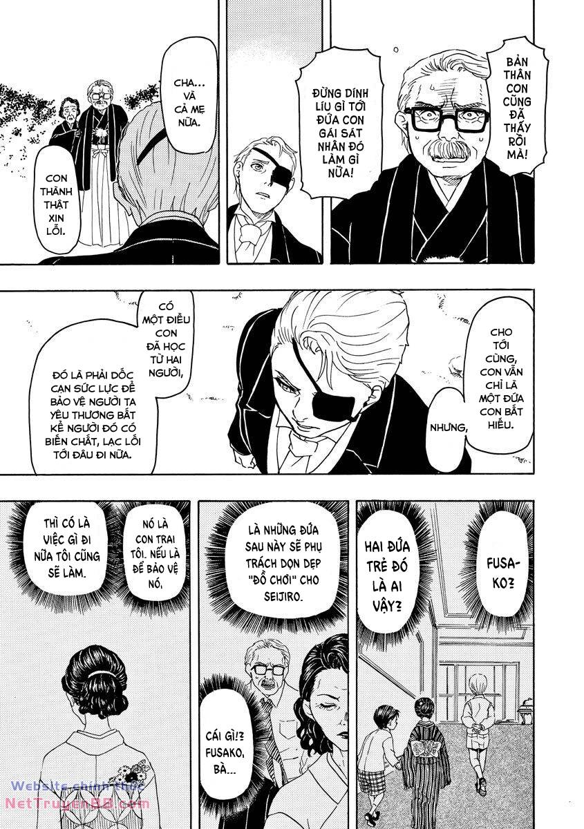 Vì Hận Tái Sinh ~Người Phụ Nữ Vì Phục Thù Mà Từ Bỏ Gương Mặt Của Mình~ Chương 71 Ảnh 26